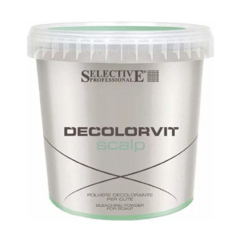 Средство для прикорневого обесцвечивания Decolor Vit Scalp (Selective Professional)