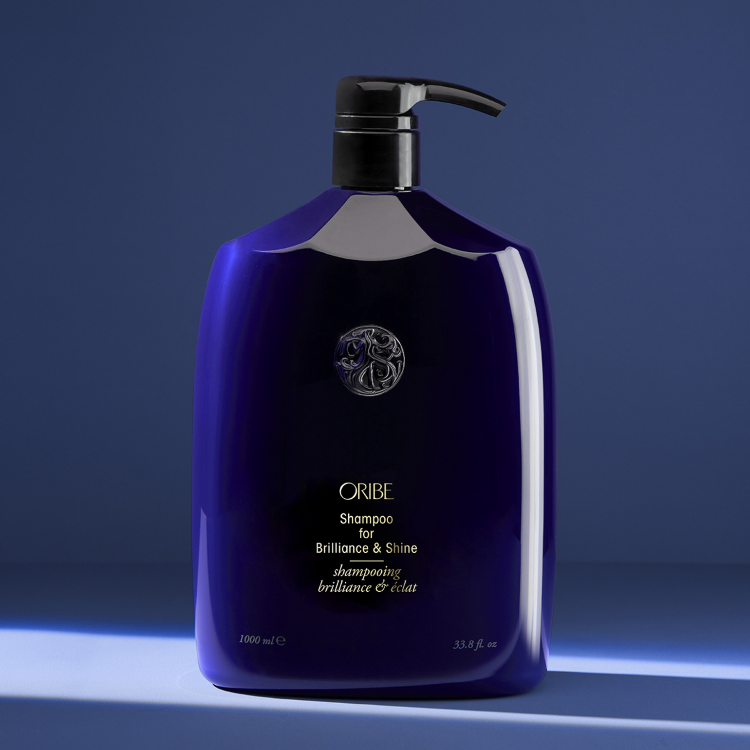 Шампунь для блеска волос Драгоценное сияние Shampoo for Brilliance & Shine