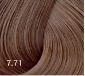 Перманентный крем-краситель для волос Expert Color (8022033103994, 7/71, русый коричнево-пепельный, 100 мл)
