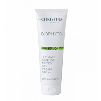 Дневной крем Абсолютная защита SPF 20 с тоном Bio Phyto Ultimate Defense Tinted Day Cream SPF 20 (Christina)