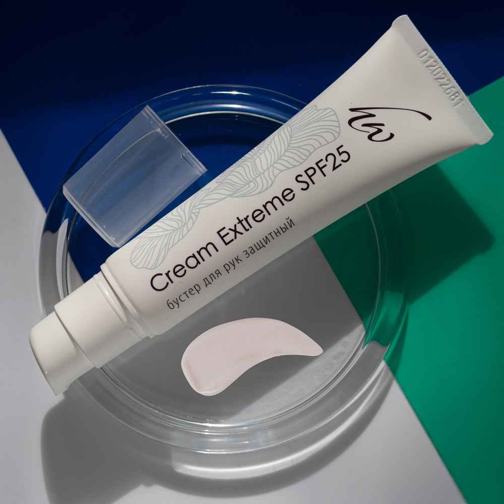 Защитный бустер для рук Cream Extreme SPF25