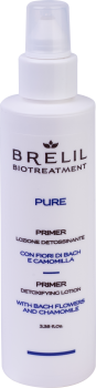 Праймер Очищающий и детоксицирующий лосьон Biotreatment (Brelil)