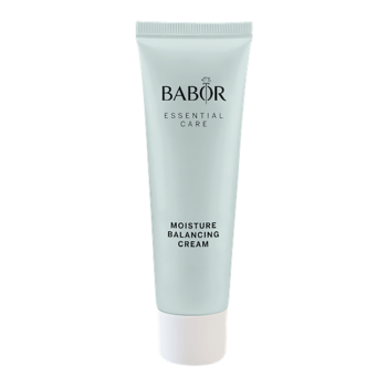 Балансирующий крем для комбинированной кожи лица Essential Care Moisture Balancing Cream (Babor)