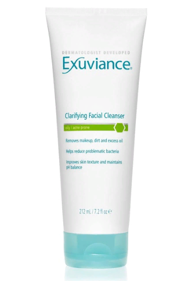 Очищающее увлажняющее средство для проблемной кожи Clarifying Facial Cleanser