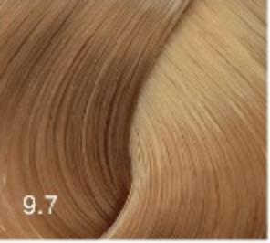 Перманентный крем-краситель для волос Expert Color (8022033103536, 9/7, светлый капучино, 100 мл)