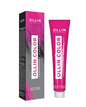 Перманентная крем-краска для волос Ollin Color (Ollin Professional)