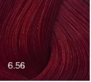 Перманентный крем-краситель для волос Expert Color (8022033104229, 6/56, бордо, 100 мл)