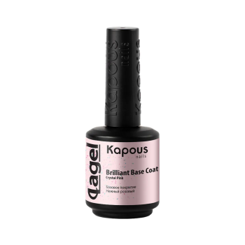 Базовое покрытие Нежный розовый Lagel (Kapous)