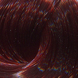 Стойкий краситель для седых волос De Luxe Silver (DLS8/75, 8/75, светло-русый коричнево-красный, 60 мл, Base Collection)