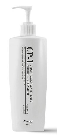 Протеиновый шампунь для волос CP-1 Bright Сomplex Intense Nourishing Shampoo Version 2.0 (500 мл)