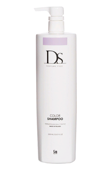 Шампунь для окрашенных волос DS Color Shampoo (11041, 50 мл)
