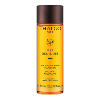 Расслабляющее масло для массажа &quot;Экзотические Острова&quot; Relaxing massage oil (Thalgo)