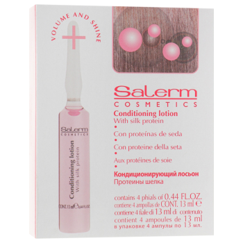 Интенсивный лосьон для восстановления волос Conditioning Lotion (Salerm)