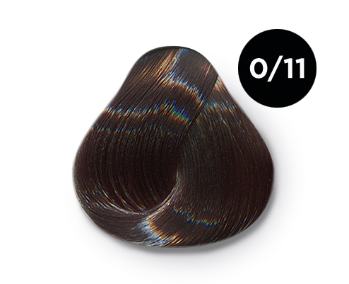 Перманентная крем-краска для волос Ollin Color (770167, 0/11, Корректор пепельный, 100 мл, Корректоры)
