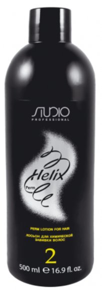 Лосьон для химической завивки волос Helix-2