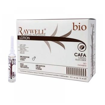 Лосьон против выпадения волос для мужчин Bio Cafa (Raywell)
