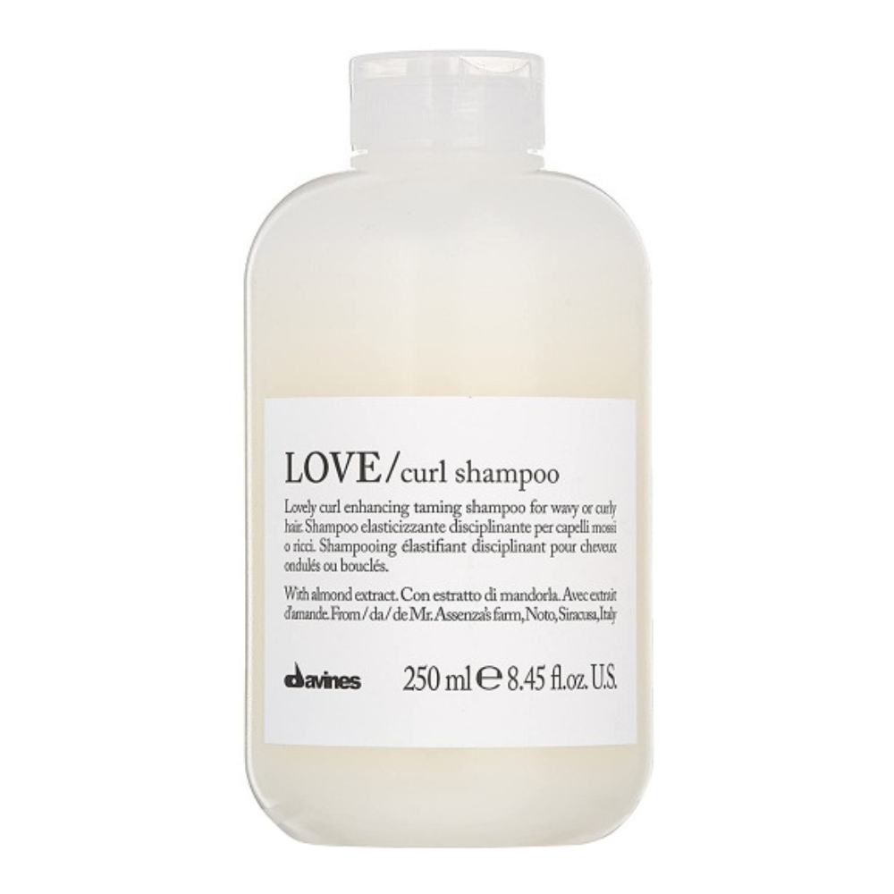 Шампунь для усиления завитка Love Curl Shampoo