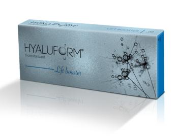Биоревитализант 1,8% Lift booster (Hyaluform)