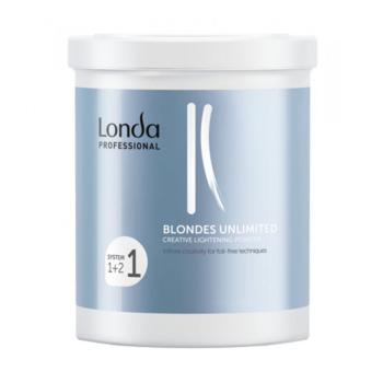 Осветляющая пудра Blondes Unlimited (Londa / Kadus)