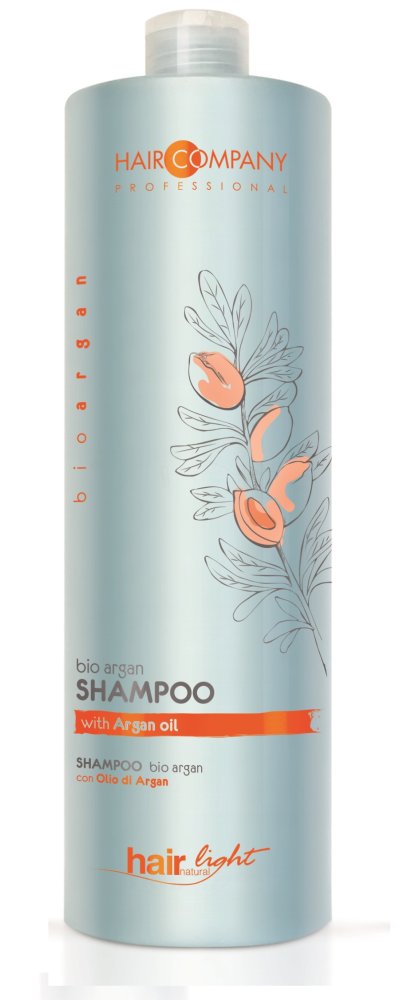 Шампунь с биомаслом Арганы Hair Light Bio Argan Shampoo