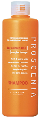 Шампунь для волос Proscenia Shampoo (1000 мл)