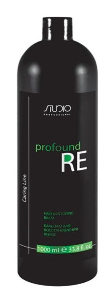 Бальзам для восстановления волос Profound Re Caring Line (1000 мл)