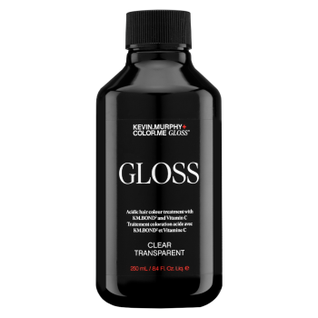 Прозрачный гель-блеск c кислым pH Gloss Acidic Clear Transparent Hair Color.Me (Kevin.Murphy)
