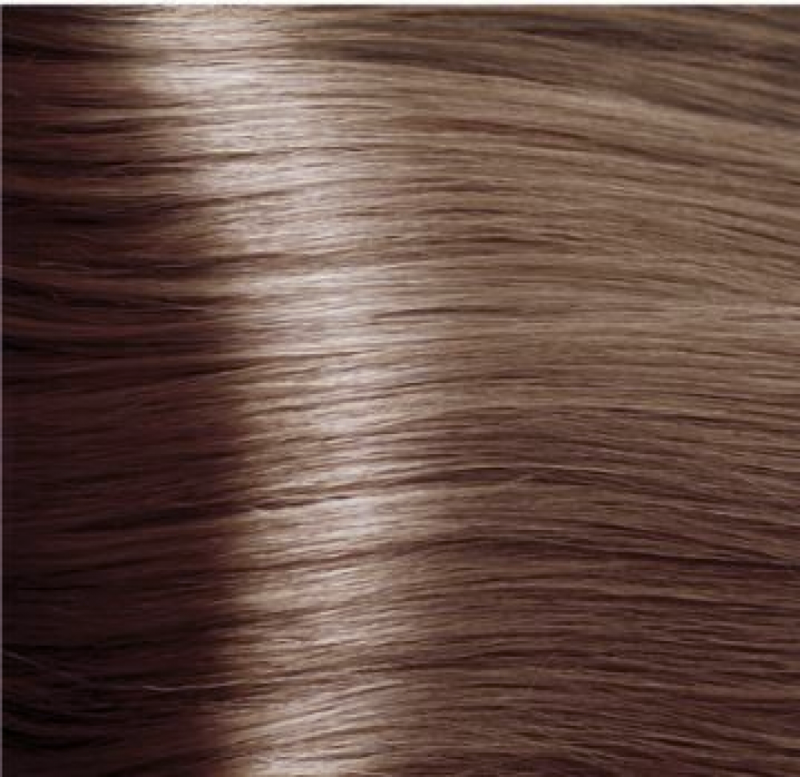 Безаммиачный перманентный крем-краситель для волос Escalation Easy Absolute 3 (120626079, 8/08, Светлый блондин ирисовый, 60 мл, Ирисовые)