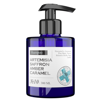 Шампунь увлажняющий парфюмированный №10 Moisturizing perfumed shampoo (Maniac Gourmet)