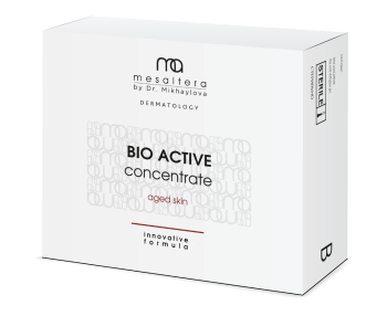 Восстановливающий концентрат Bio Activе (10*2 мл) (Mesaltera By Dr. Mikhaylova)