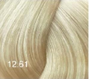 Перманентный крем-краситель для волос Expert Color (8022033104434, 12/61, перламутрово-пепельный экстра блондин, 100 мл)