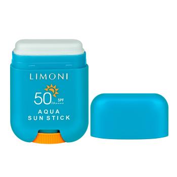 Солнцезащитный стик SPF 50+РА++++ Aqua Sun Stick (Limoni)