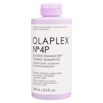 Шампунь тонирующий Система защиты для светлых волос Blonde Enhancer Toning Shampoo No.4p (Olaplex)