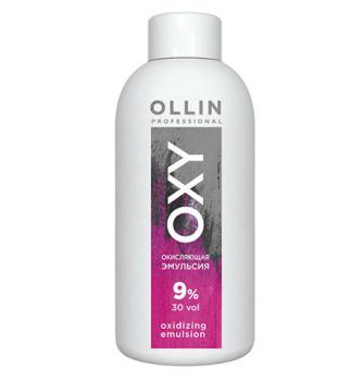 Окисляющая эмульсия 9% 30vol. Oxidizing Emulsion (Ollin Professional)