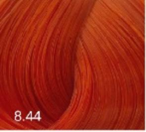 Перманентный крем-краситель для волос Expert Color (8022033103932, 8/44, светло-русый интенсивный медный, 100 мл)