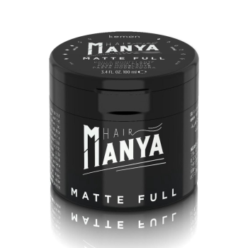 Моделирующая паста Hair Manya Matte Full (Kemon)