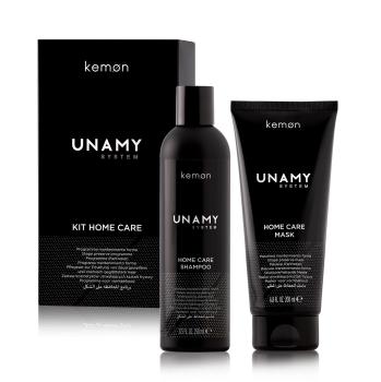 Домашний уход за волосами после завивки/выпрямления Kit Unamy Home Care (Kemon)