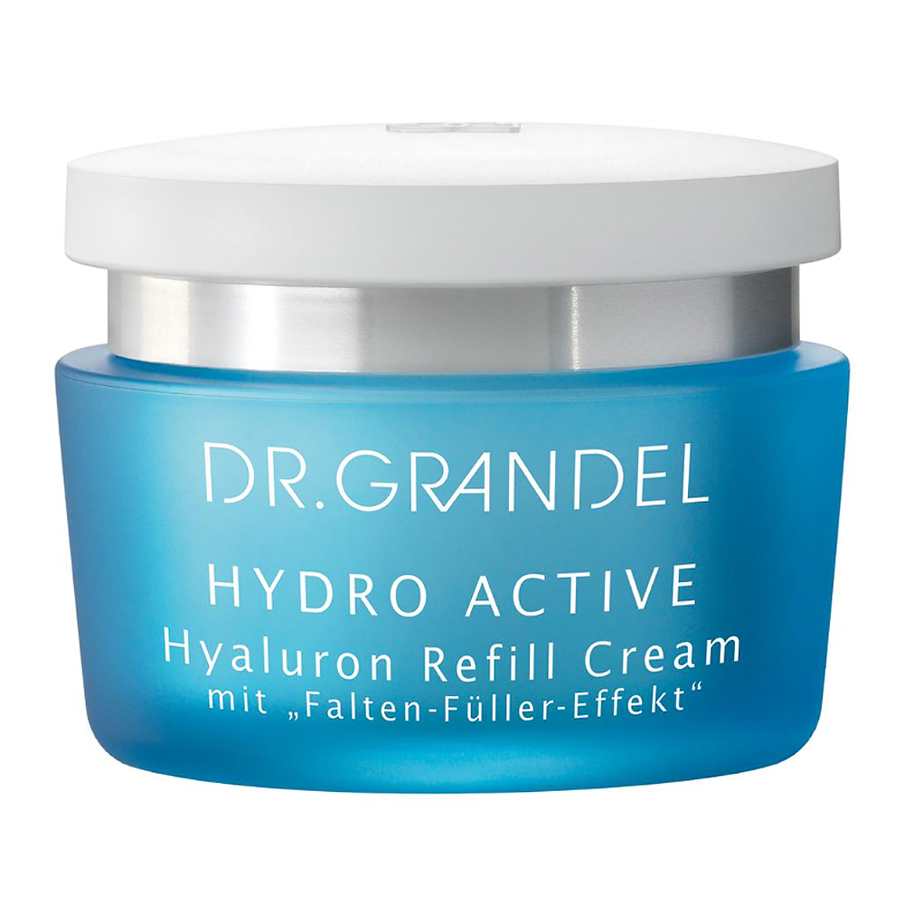 Увлажняющий крем с гиалуроновым наполнителем HA Hyaluron Refill Cream