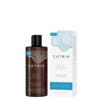 Шампунь для жирной кожи головы Re-Balance (Cutrin)