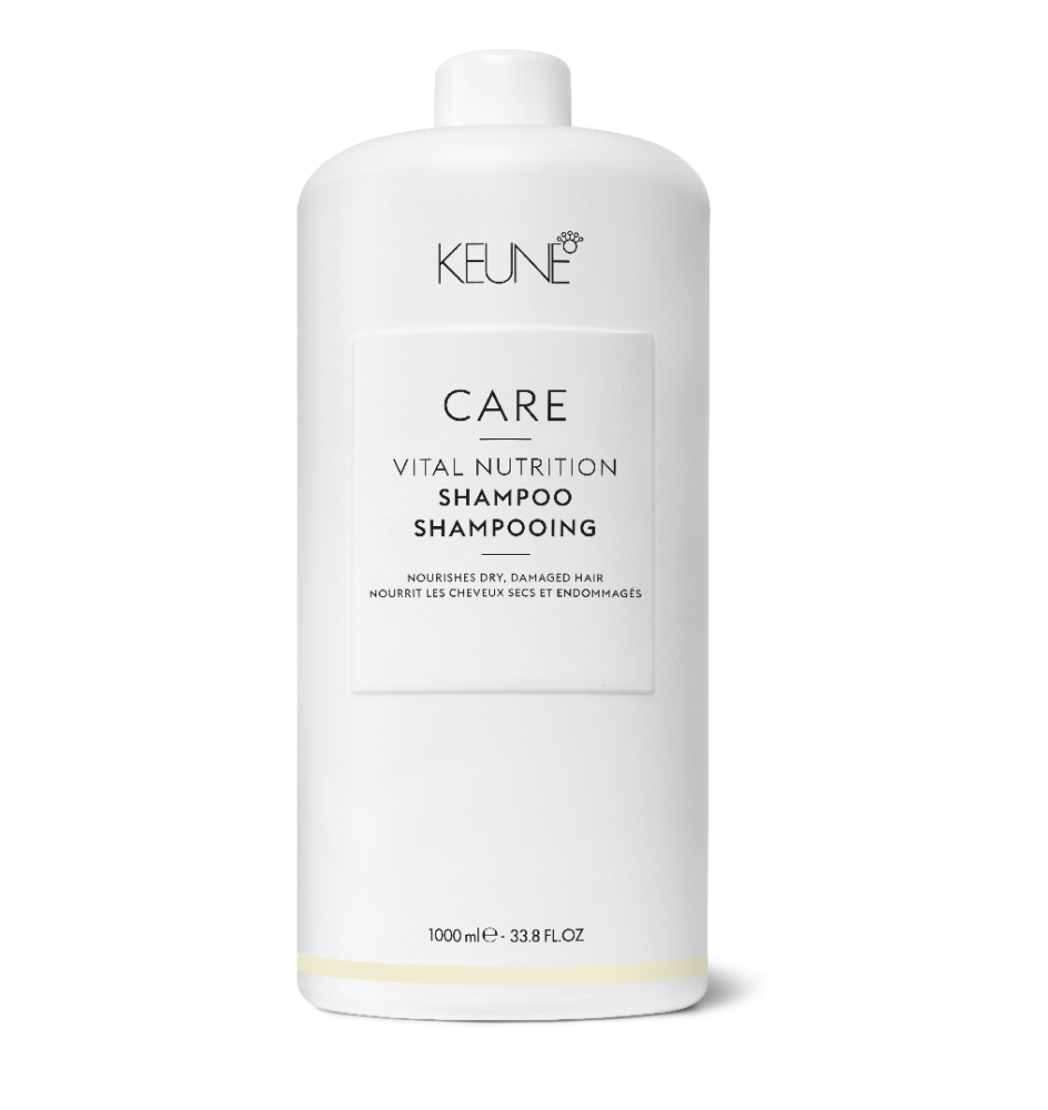 Шампунь Основное питание Care Vital Nutrition Shampoo (1000 мл)