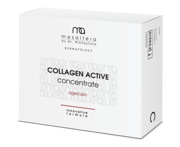 Омолаживающий концентрат Collagen Activе (Mesaltera By Dr. Mikhaylova)