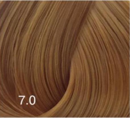 Перманентный крем-краситель для волос Expert Color (8022033103437, 7/0, Русый, 100 мл)