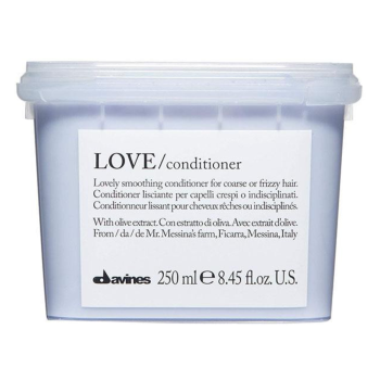 Кондиционер, разглаживающий завиток Love Smoothing Conditioner (250 мл) (Davines)
