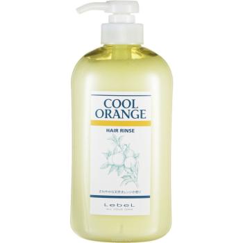 Бальзам-ополаскиватель Cool Orange Hair Rince (600 мл) (Lebel Cosmetics)
