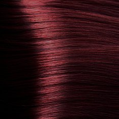 Стойкая крем-краска для волос Utopik Altamente, интенсивные тона (5/66U, 5/66U, бордо, 60 мл)