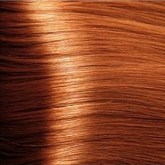 Перманентный краситель Cramer Color Permanent Hair Color (14378, 844,  Biondo Chiaro Rame Intenso Светлый блондин медный интенсивный , 100 мл)
