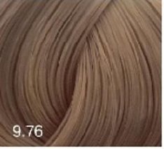 Перманентный крем-краситель для волос Expert Color (8022033103635, 9/76, блондин коричнево-фиолетовый, 100 мл)