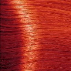 Стойкая крем-краска для волос Utopik Altamente, интенсивные тона (7/44U, 7/44U, огненная медь, 60 мл)