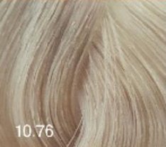 Перманентный крем-краситель для волос Expert Color (8022033103642, 10/76, светлый блондин коричнево-фиолетовый, 100 мл)