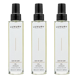 Luxury - Средства для ухода за волосами с маслом арганы и семенем льна